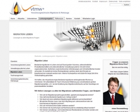 XML-Content-Management-System Weblication® "GRID"